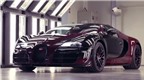 Sự tỉ mỉ và chuyên nghiệp khi lắp ráp Bugatti Veyron La Finale