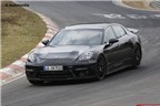 Xế sang Porsche Panamera 'lộ nguyên hình' phiên bản mới