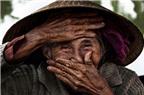 Chân dung người già và trẻ em Việt tuyệt đẹp của nhiếp ảnh gia Pháp