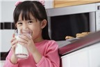 Khi nào sữa trở nên độc hại với trẻ?