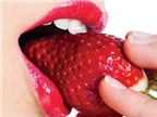Những thực phẩm “vàng” có tác dụng làm sạch răng miệng
