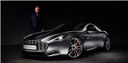Aston Martin tố Fisker Thunderbolt ăn cắp thiết kế của Vanquish