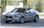 BMW 1-series sedan lộ diện trên đường thử