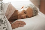 Người cao tuổi nên làm gì để có giấc ngủ ngon?