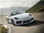 Porsche “vén bức màn bí mật” của siêu xe Boxster Spyder mới