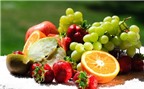 11 loại trái cây cung cấp dưỡng chất rất tốt trong mùa hè