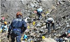 Đức lập đội đặc nhiệm để rút ra các bài học từ thảm họa Germanwings