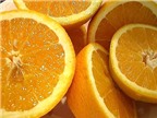 Những bài thuốc hữu hiệu từ quả cam