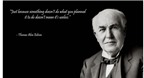 Thomas Edison: Từ bán rau, rao báo trở thành nhà phát minh kỳ tài