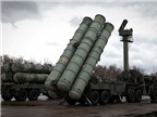 Nga thử thành công tên lửa đánh chặn tầm bắn 400km cho S-400