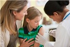 Có nên tiêm phòng ngừa cúm cho trẻ?