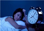 Dễ mắc bệnh tiểu đường nếu thức khuya