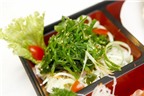 6 món salad giảm cân tuyệt ngon