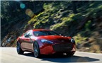 Aston Martin Rapide chạy điện công suất 1.000 mã lực