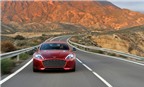 Aston Martin sắp ra mắt siêu xe điện Rapide công suất trên 1.000 mã lực