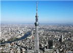 Du lịch Nhật Bản: Những điểm đến không thể bỏ qua ở Tokyo