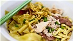 10 món ăn đường phố ngon khó cưỡng ở Singapore