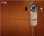 LG G4 sở hữu camera có khẩu độ f/1.8, lấy nét bằng laser