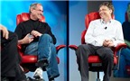 Steve Jobs và Bill Gates khởi nghiệp thế nào?