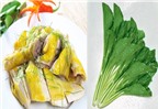3 loại rau “cấm kỵ” ăn cùng thịt gà