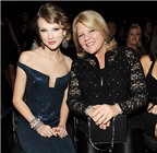 Mẹ Taylor Swift bị ung thư