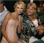 Taylor Swift viết tâm thư về bệnh ung thư của mẹ