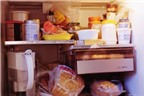 8 sai lầm khi dự trữ và chế biến thực phẩm gây hại sức khỏe