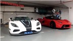 Garage siêu xe cực “khủng” nhưng ít ai biết tại Thượng Hải