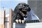 Quái thú Godzilla trở thành đại sứ du lịch Tokyo