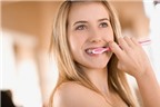 7 lý do khiến răng ố vàng nhanh chóng