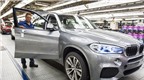 BMW lập kỷ lục doanh số trong tháng 3