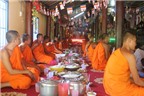Độc đáo lễ đón năm mới của đồng bào Khmer