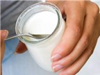 Giảm nguy cơ tiểu đường từ sữa chua