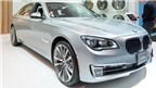 Dòng xe BMW series 7 mới sẽ có thể tự động đỗ xe