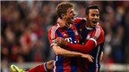Mueller tiết lộ bí quyết giúp Bayern vùi dập Porto