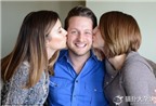 ‘Chuyên gia hẹn hò’ và bí quyết sống hạnh phúc với hai vợ cùng lúc
