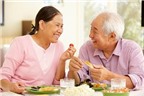 Công thức '3 tốt' cho sức khỏe người lớn tuổi