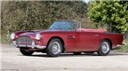 Một triệu bảng Anh: Giá chiếc Aston Martin của ngôi sao giành giải Oscar 1962