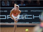 Sharapova thua sốc, mất vị trí số hai thế giới
