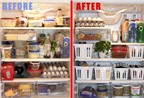 Cách sắp xếp thực phẩm trong tủ lạnh để đảm bảo sức khỏe