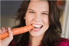 Mẹo trị mụn cám hiệu quả với cà rốt
