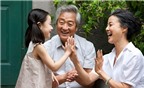 Những lời khuyên khi chăm sóc người cao tuổi