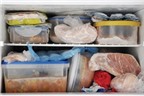 Cách bảo quản đồ ăn trong tủ lạnh