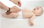 Cách chữa hăm tã cho trẻ sơ sinh “nhàn tênh” mẹ nên áp dụng