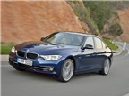 BMW 3-series mới: Cao cấp và nhiều lựa chọn hơn