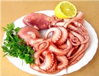 Ăn thịt bạch tuộc có tốt không?
