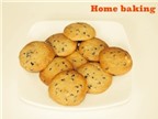 Cookies chocolate chips