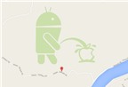 Google khóa tính năng Map Maker sau sự cố “Android tè bậy Apple”