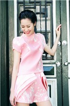 Dương Thùy Linh gợi ý ăn mặc cho nàng mê váy