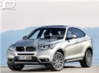 BMW X2 sẽ xuất hiện vào năm 2017